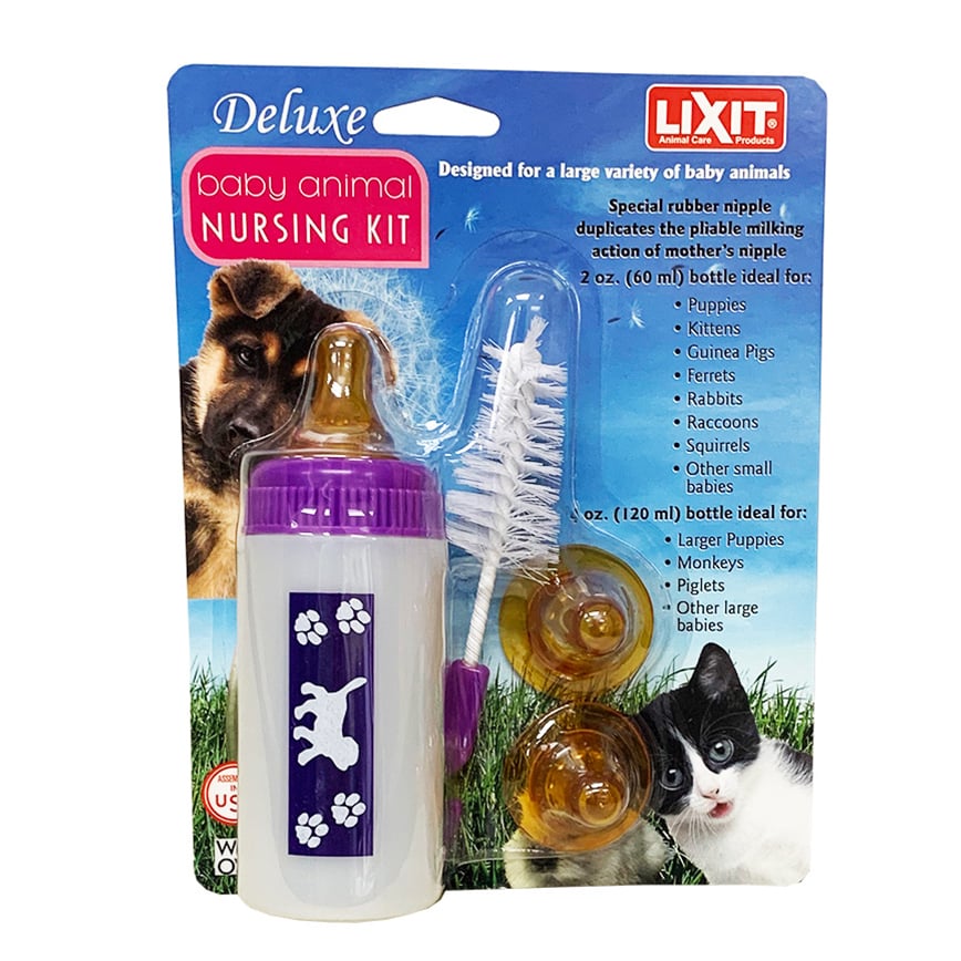 Lixit利斯 奶瓶套裝 4oz (L477)