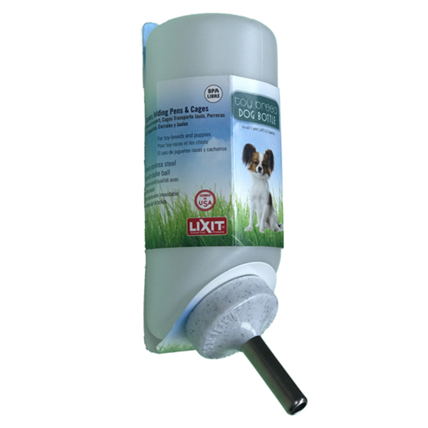 Lixit利斯 飲水器 自動飲水器 玩具犬用 16oz (L616)