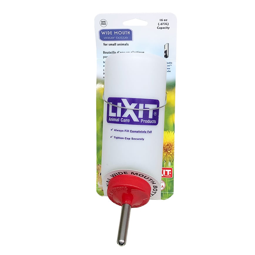 Lixit利斯 飲水器 自動飲水器 16oz (L880)