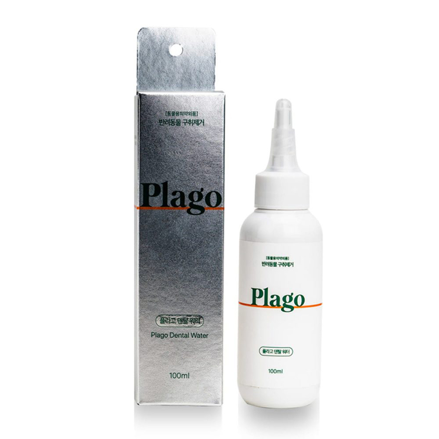 Plago 漱口水 草本精華酵素配方 100ml (1003016-01080)