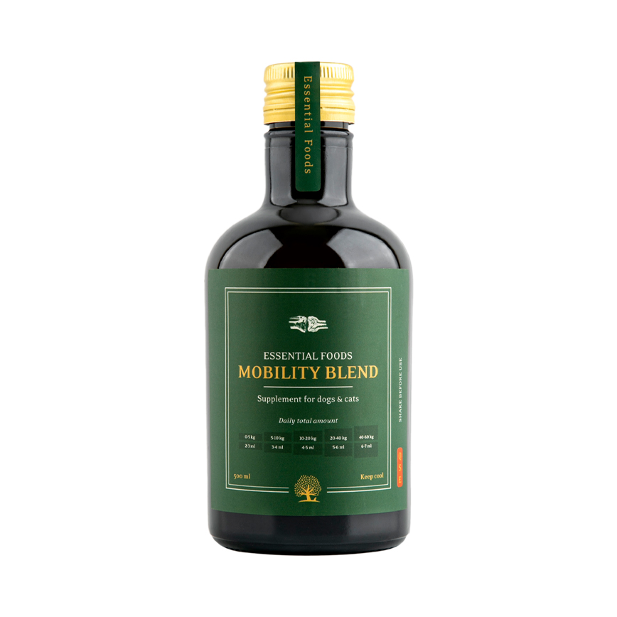 Essential Foods 易膳 骨骼活動素 關節和活動性補充劑 500ml (4013) 圖 1