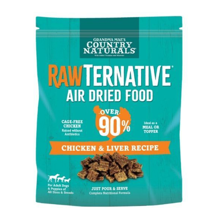 Country Naturals RawTernative 狗糧 無激素草飼雞配方 3lbs (CNRT050)
