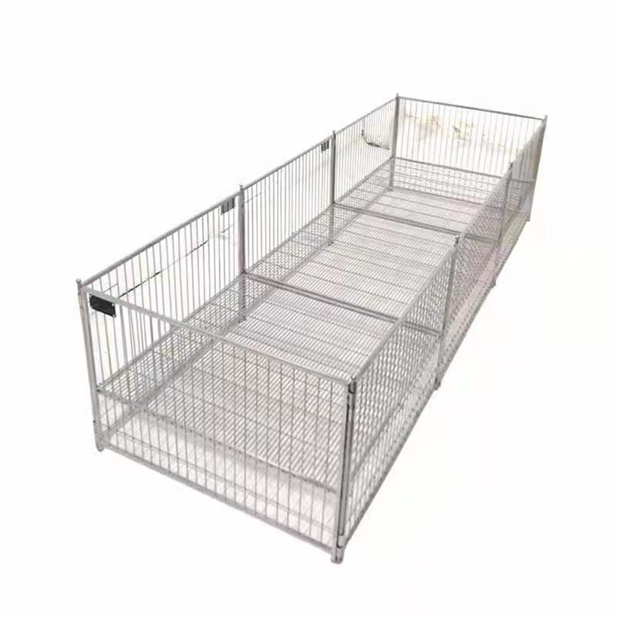 Solidpet蘇力 寵物籠 貓籠狗籠 方通多功能圍欄 70 x 50 (STC-304-379) 圖 1