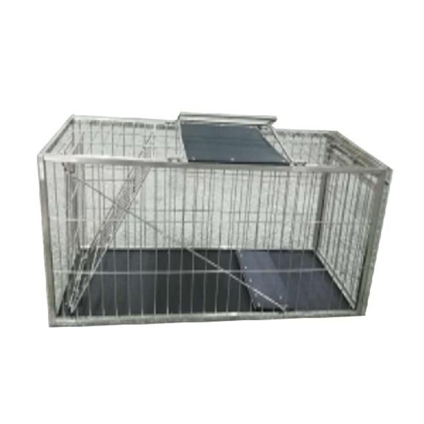 Solidpet蘇力 寵物籠 貓籠狗籠 捕貓籠 小號 (STC-304-327) 圖 1