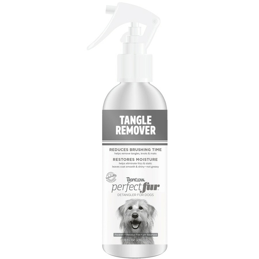 TropiClean PerfectFur™完美配對 毛毛防打結噴霧 8oz 236ml (PF0124) 圖 1