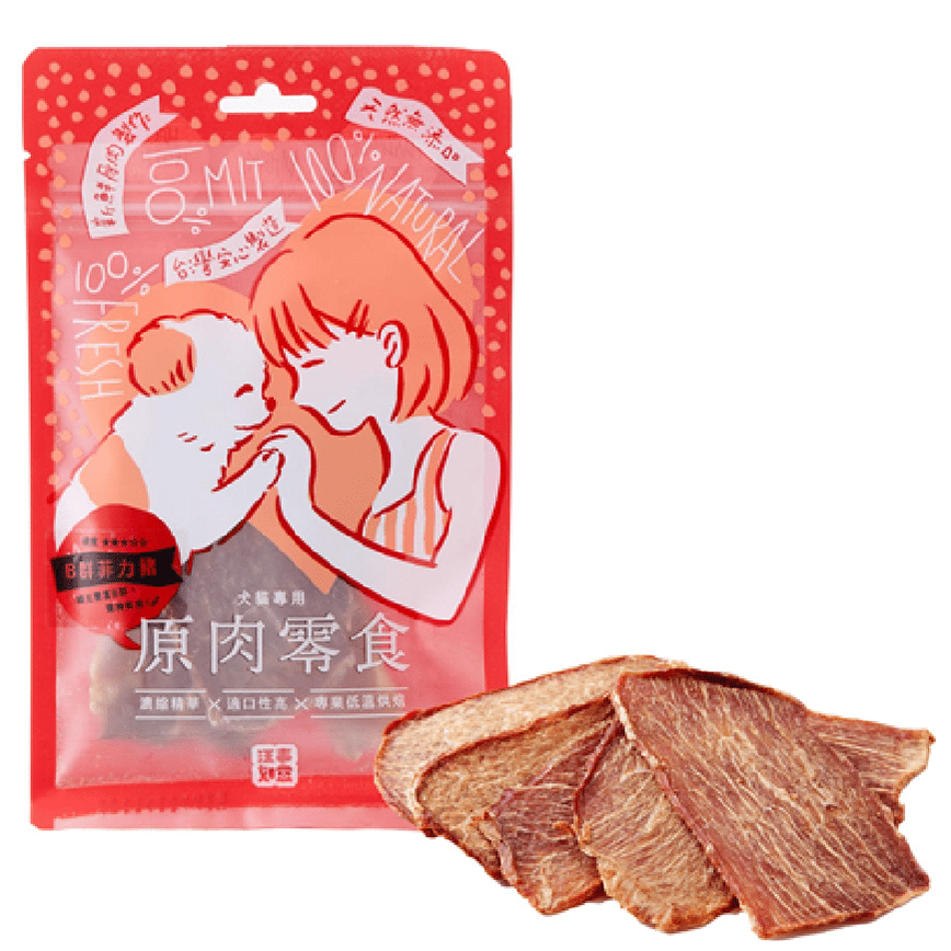 汪事如意 狗小食 B群菲力豬 圖 1