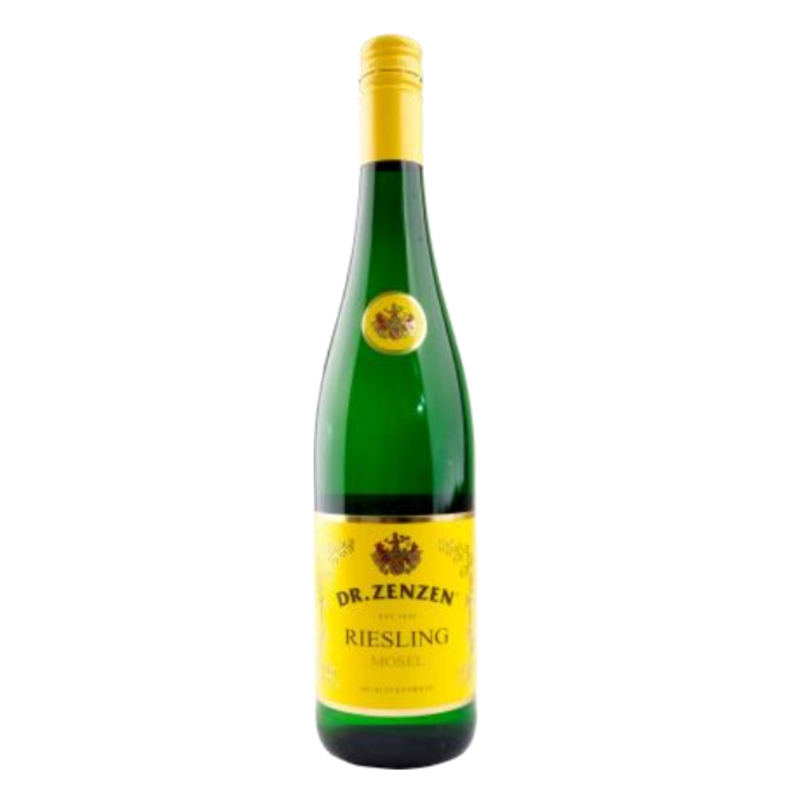 Dr. ZenZen Yellow Label Mosel Riesling 德國森博士雷司令清爽酸甜白酒 750ml