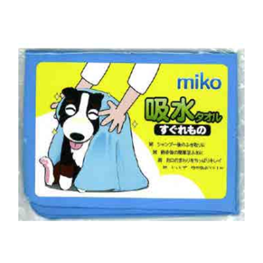 Miko 吸水布 無網款 66cm x 43cm x 0.2cm (SC66)