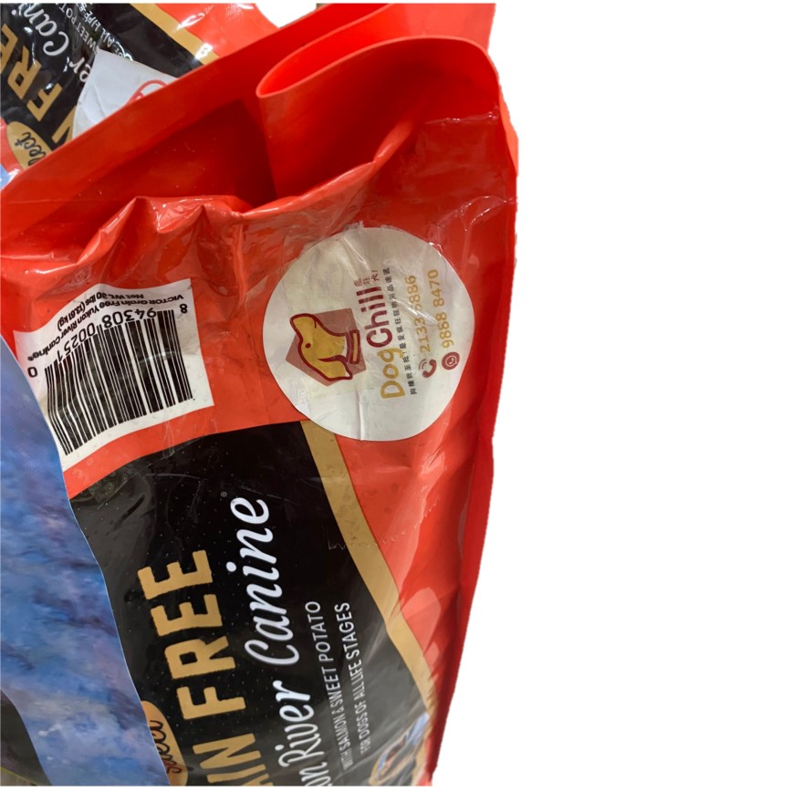 Victor 無穀物全狗糧 防敏三文魚配方 Salmon and Sweet Potato 30lb (2510) (瑕疵品) 圖 2