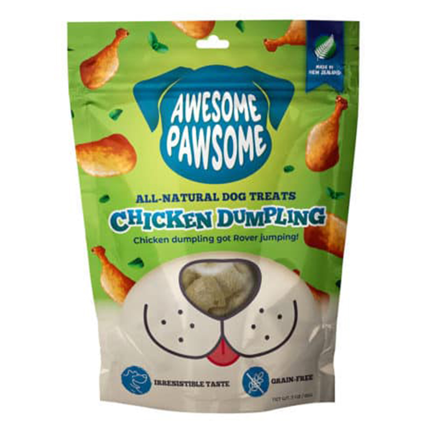 Awesome Pawsome 狗小食 雞槌 3oz (077010)