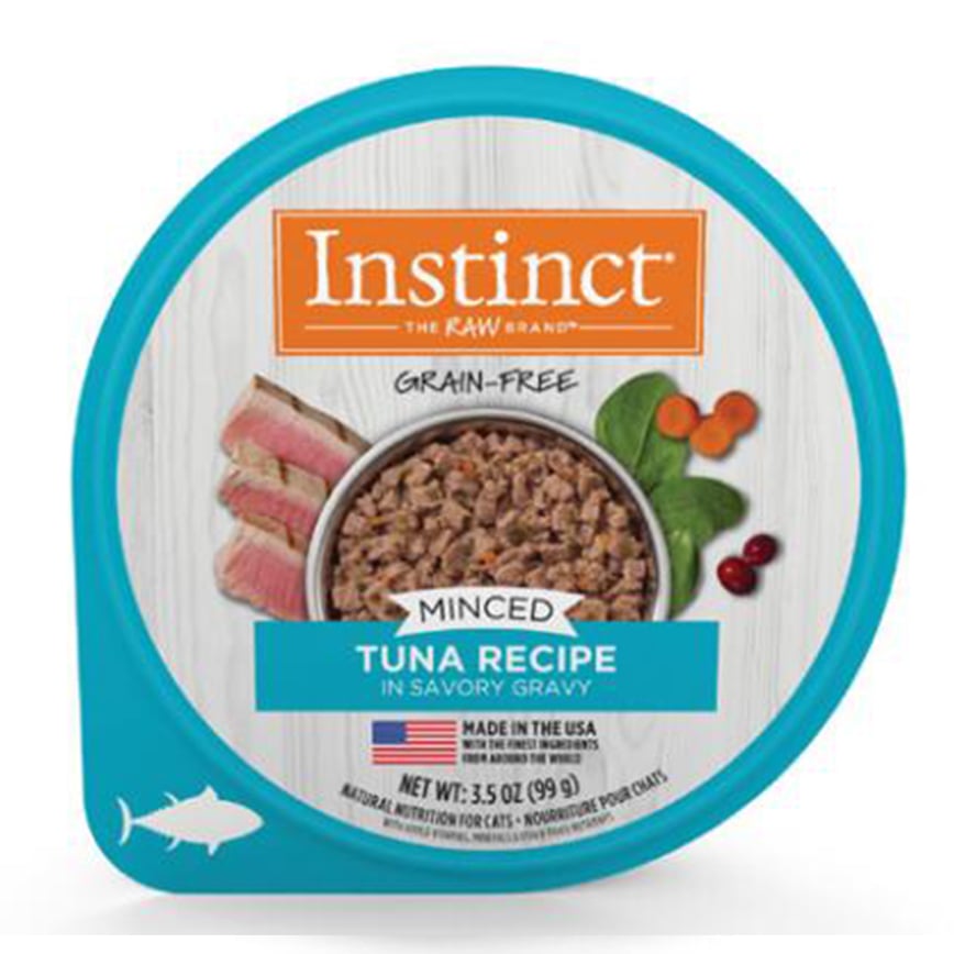 Instinct 本能 貓罐頭 免治杯杯主糧  3.5oz
