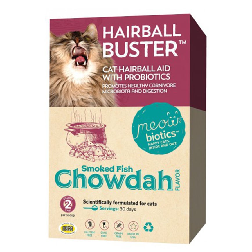 Meowbiotics益生喵 排毛粉 美式周打 (005140)