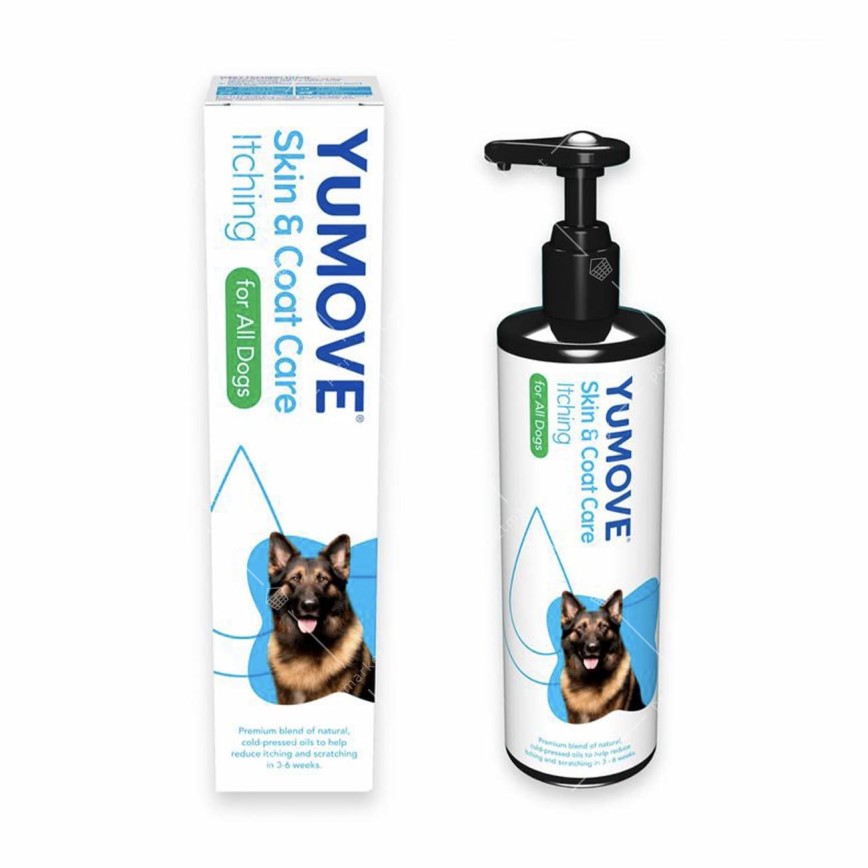 Lintbells YuDERM 抗癢精華油 250ml (YDerm-ITDOG-250)