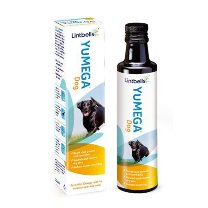 Lintbells YuDERM 皇室美肌油 250ml (YDerm-MTDOG-250)