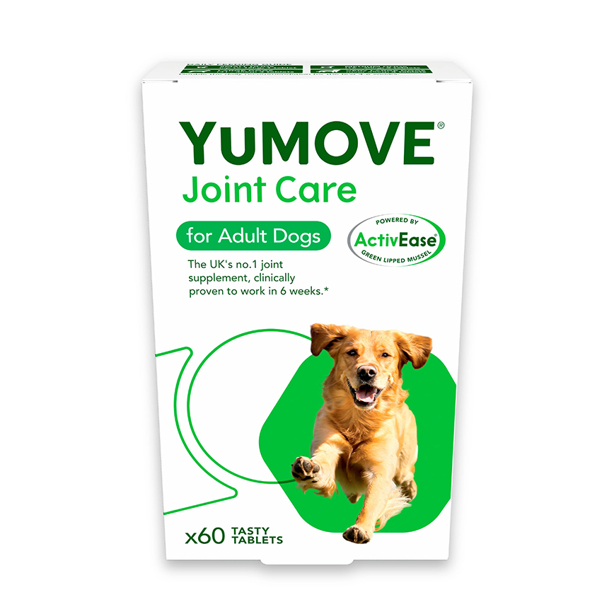 Lintbells YuMOVE 靈犬關節寶 60錠 (Ymov-60) 圖 2
