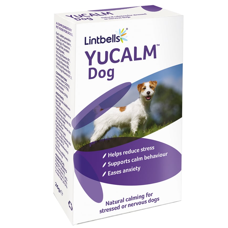 Lintbells YuCALM 寧神寳 60粒 (Ycalm-60)
