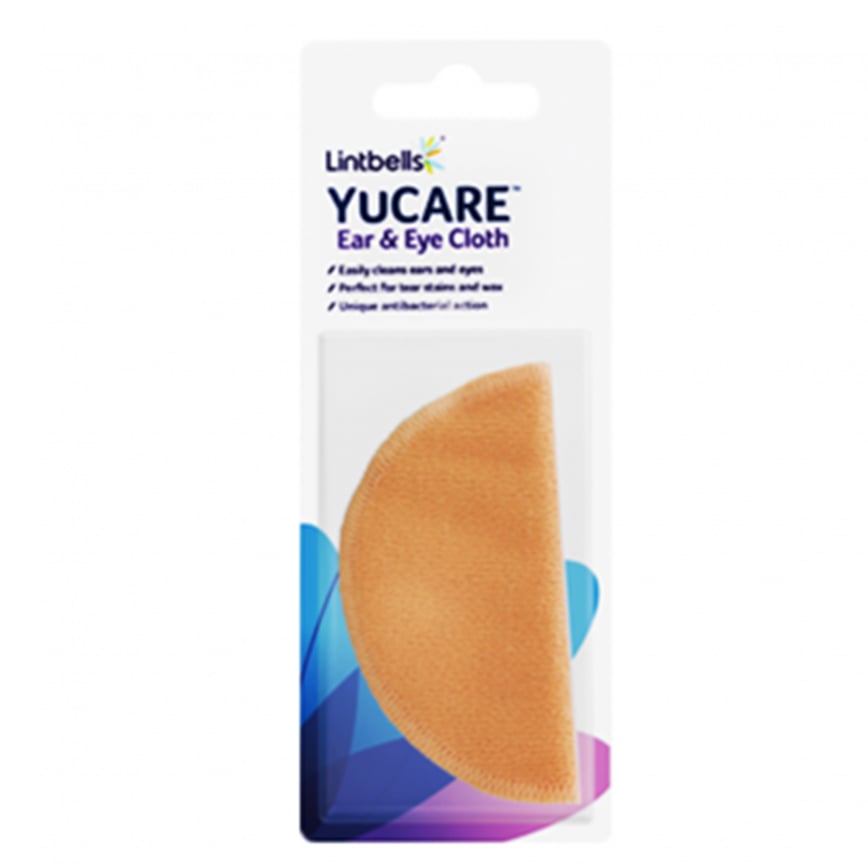 Lintbells YuCARE 抗菌潔淨纖維布 (SV-EEC)