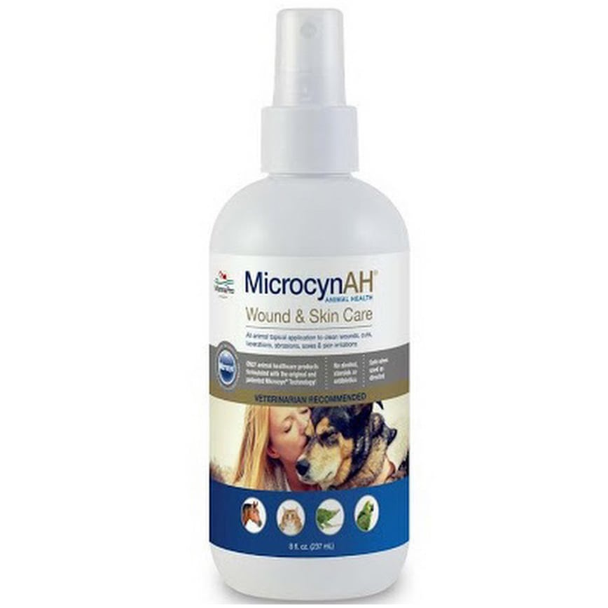 MicrocynAH 寵物神仙水 8oz 236ml (M1002HK) 圖 1