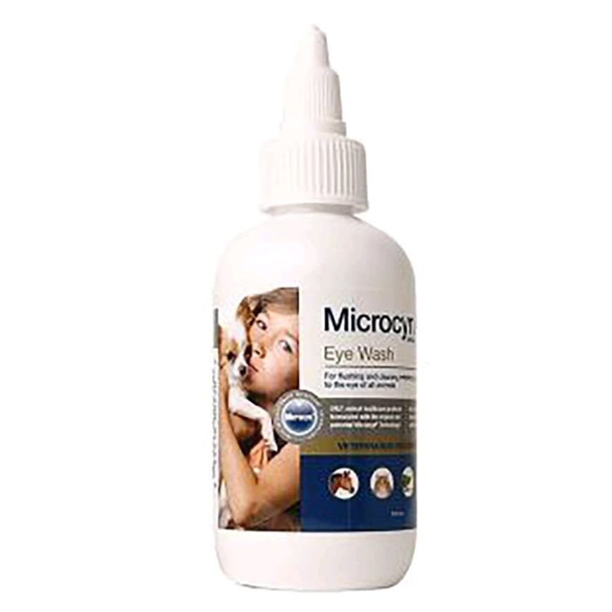 MicrocynAH 寵物神仙洗眼水 3oz (M1036HK)
