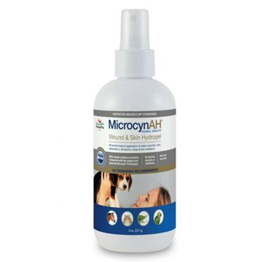 MicrocynAH 寵物神仙啫喱 8oz 240ml (M1042HK)