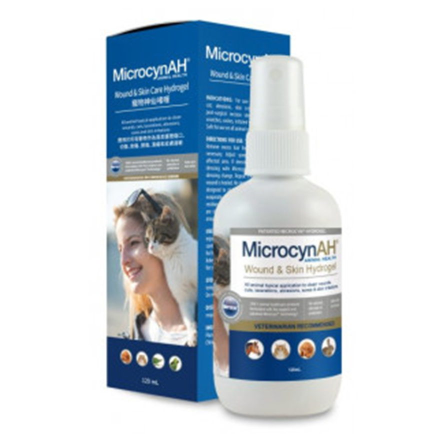 MicrocynAH 寵物神仙啫喱 4oz 120ml (M1045HK)
