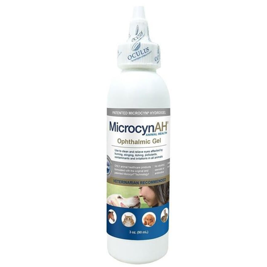 MicrocynAH 神仙眼啫喱 3oz 90ml (M1067HK)
