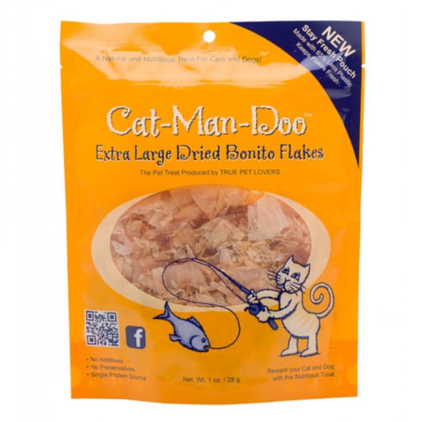 Cat-Man-Doo 柴魚片 1oz (CMD01)