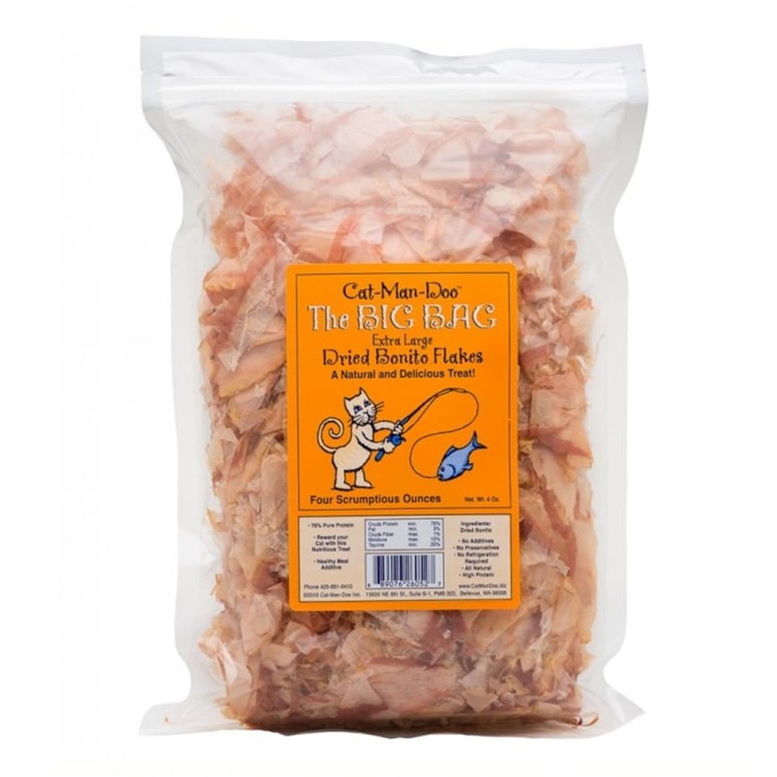 Cat-Man-Doo 柴魚片 4oz (CMD04)