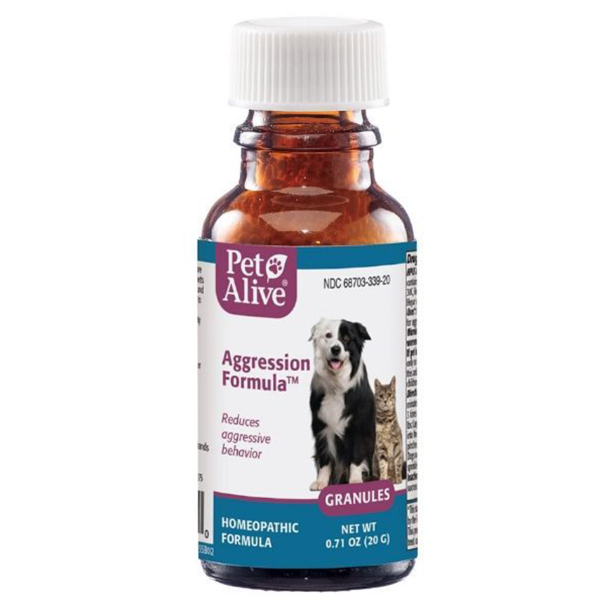 PetAlive Aggression Formula™ 舒緩寵物情緒 1oz (PAGR001)