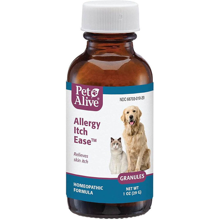 PetAlive Allergy Itch Ease™ 減輕敏感痕癢 1oz-PALE001