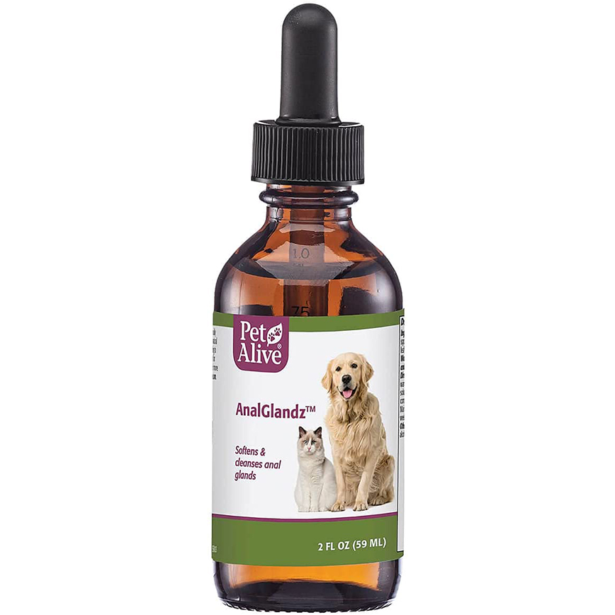 PetAlive AnalGlandz™ 清潔肛腺 60ml (PAGZ001)