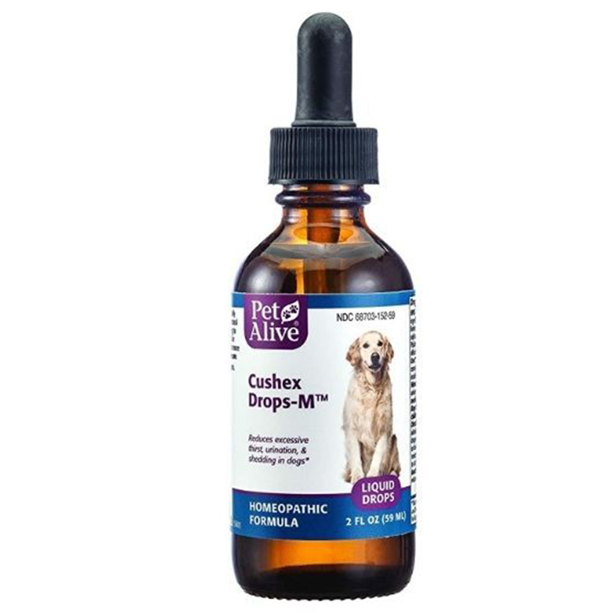 PetAlive Cushex Drops-M™ 針對庫欣氏症常見徵狀 59ml (PCDR010)