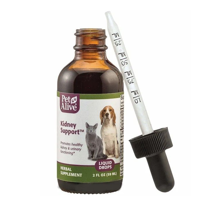 PetAlive Kidney Support™ 維持腎臟機能及平衡循環 59ml (PKDS001)