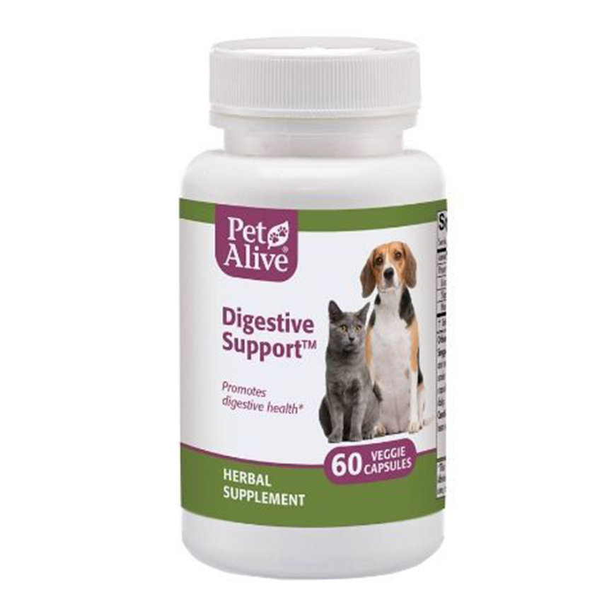 PetAlive Natural Moves™ 針對便秘 60粒 (PNAT001)