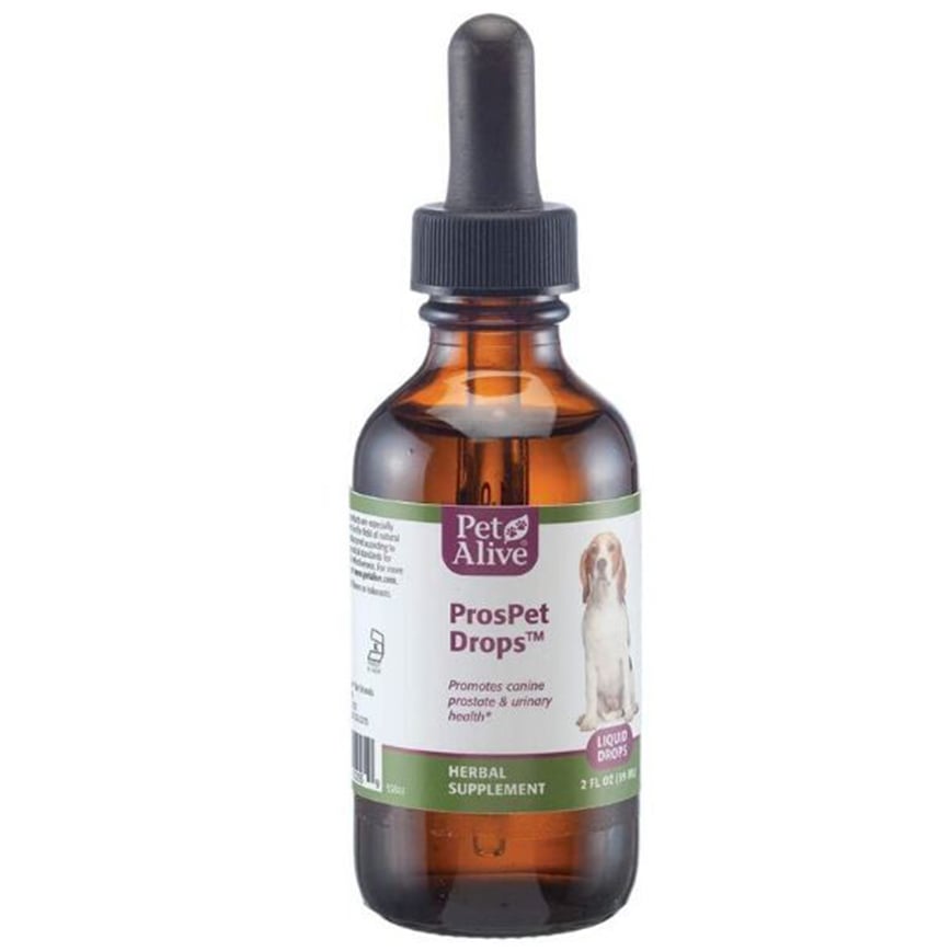 PetAlive ProsPet Drops™ 維持前列腺及尿道健康 59ml (PPRP001)