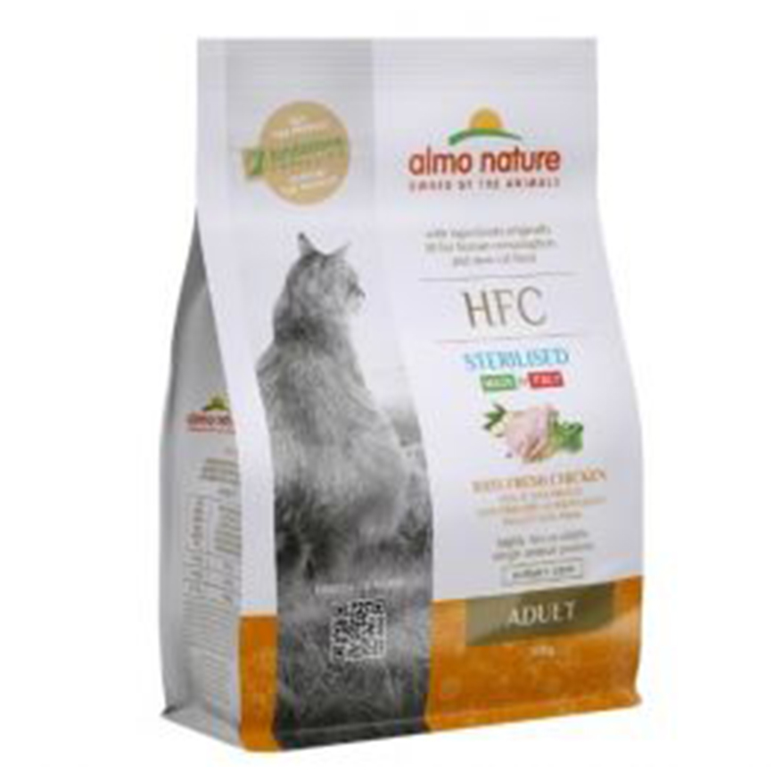 Almo Nature HFC 成貓糧 新鮮雞肉 300g (9113)