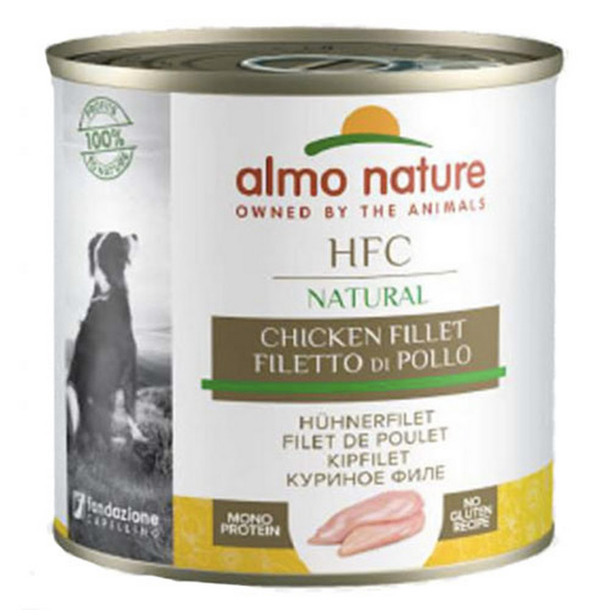 Almo Nature 狗 雞柳 280g