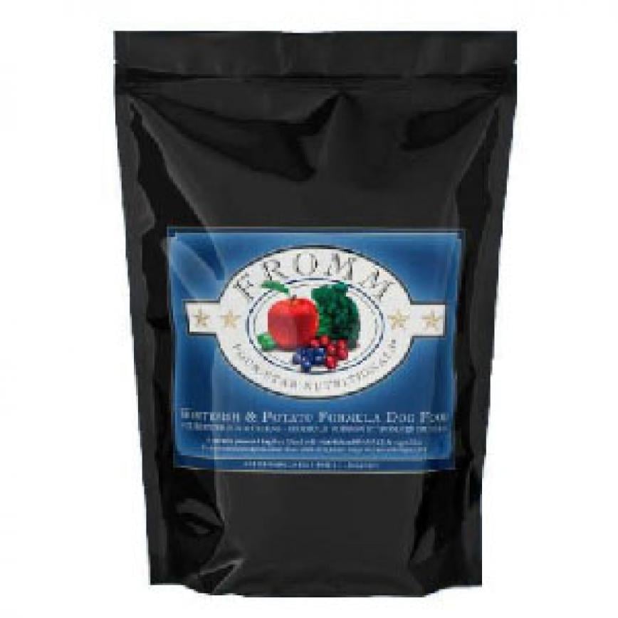 Fromm福摩 狗糧 魚肉馬鈴薯蔬菜配方 26lb