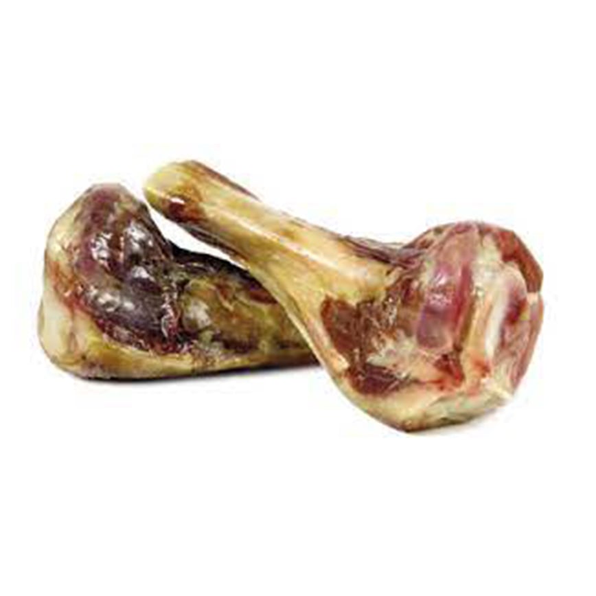 Mediterranean Natural 狗零食 西班牙山區火腿骨 半截 2條 370g (68052)
