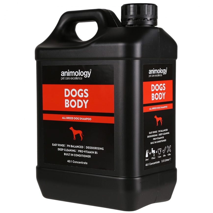 Animology 犬用洗毛液 溫和配方 2.5L (ADBPRO25)
