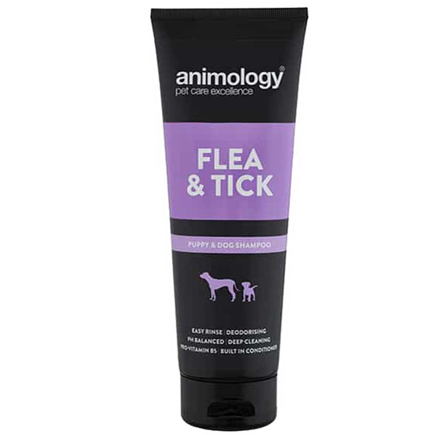 Animology 犬用洗毛液 除蚤止癢配方 250ml (AFT250) 圖 1