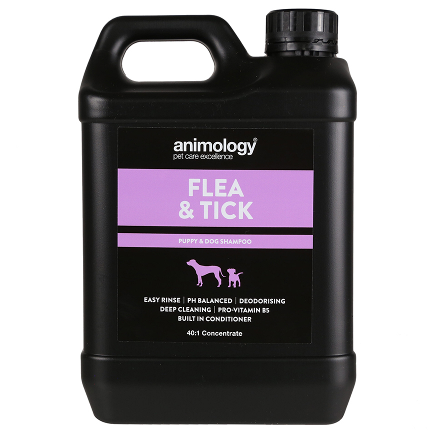 Animology 犬用洗毛液 除蚤止癢配方 2.5L (AFTPRO25)