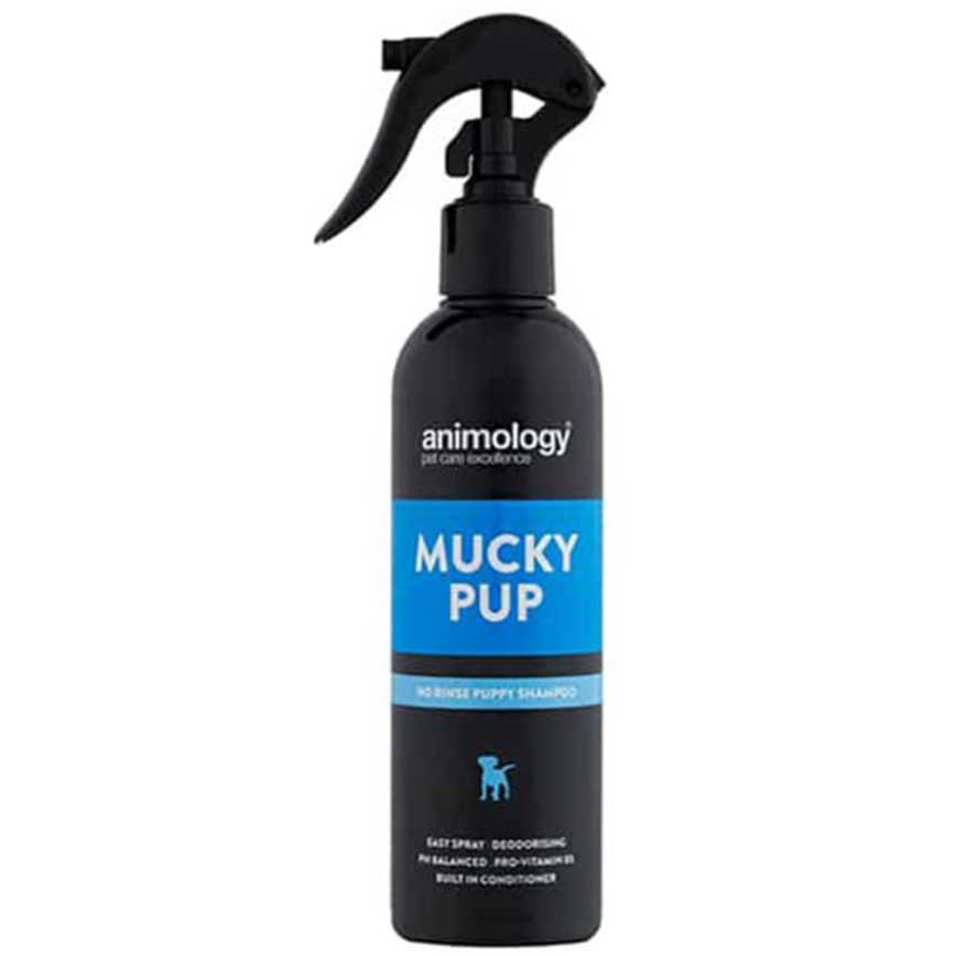 Animology 犬用噴霧 免沖洗清潔配方 幼犬用 250ml (AMP250) 圖 1