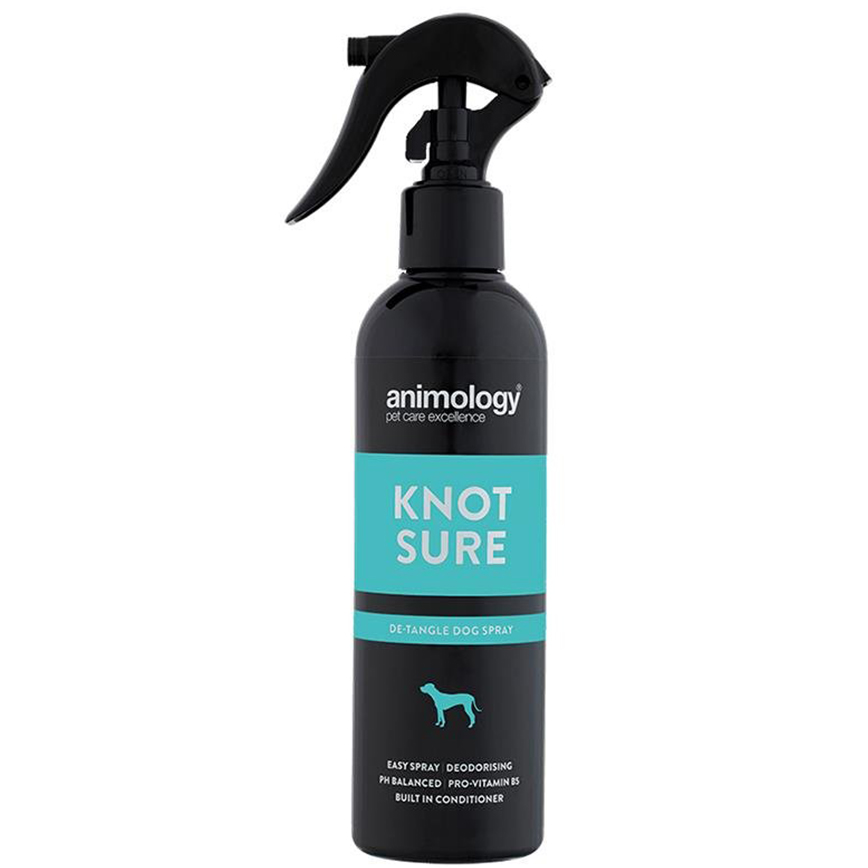Animology 犬用噴霧 抗結順滑配方 250ml (AKS250) 圖 1