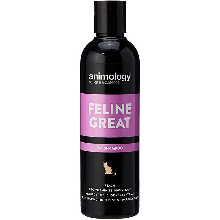 Animology 貓用洗毛液 溫和配方 250ml (ACFG250) 圖 1
