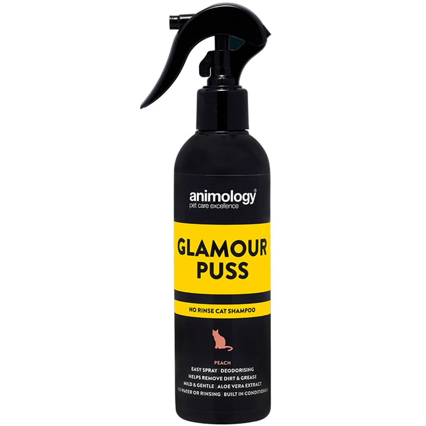 Animology 貓用噴霧 免沖洗清潔配方 250ml (ACGP250)