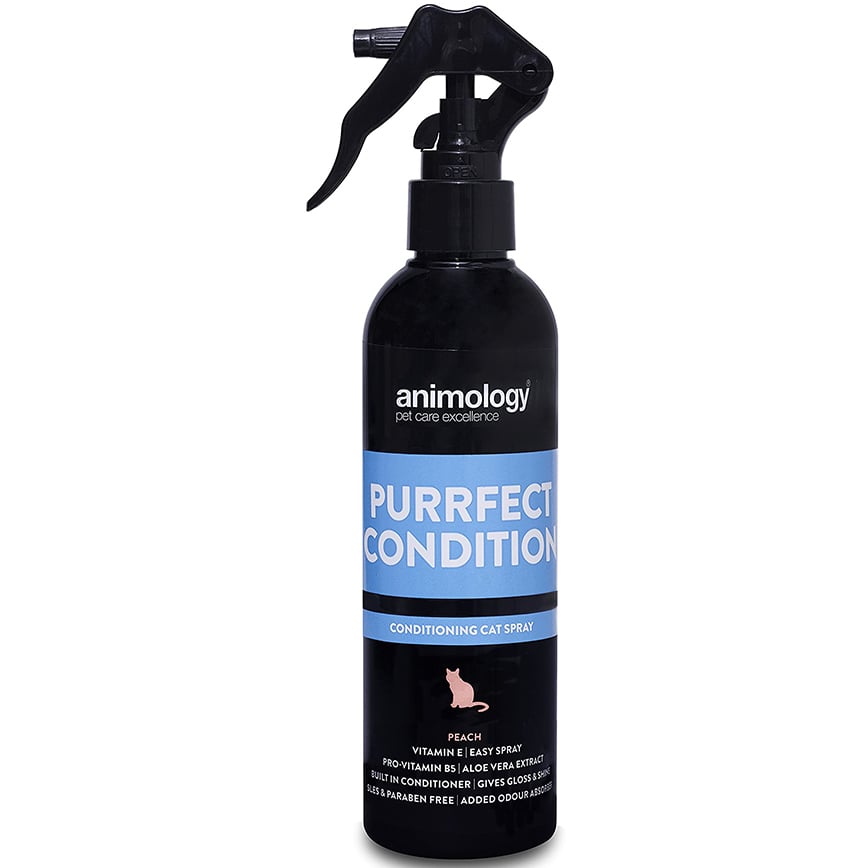 Animology 貓用噴霧 護毛配方 250ml (ACPC250)