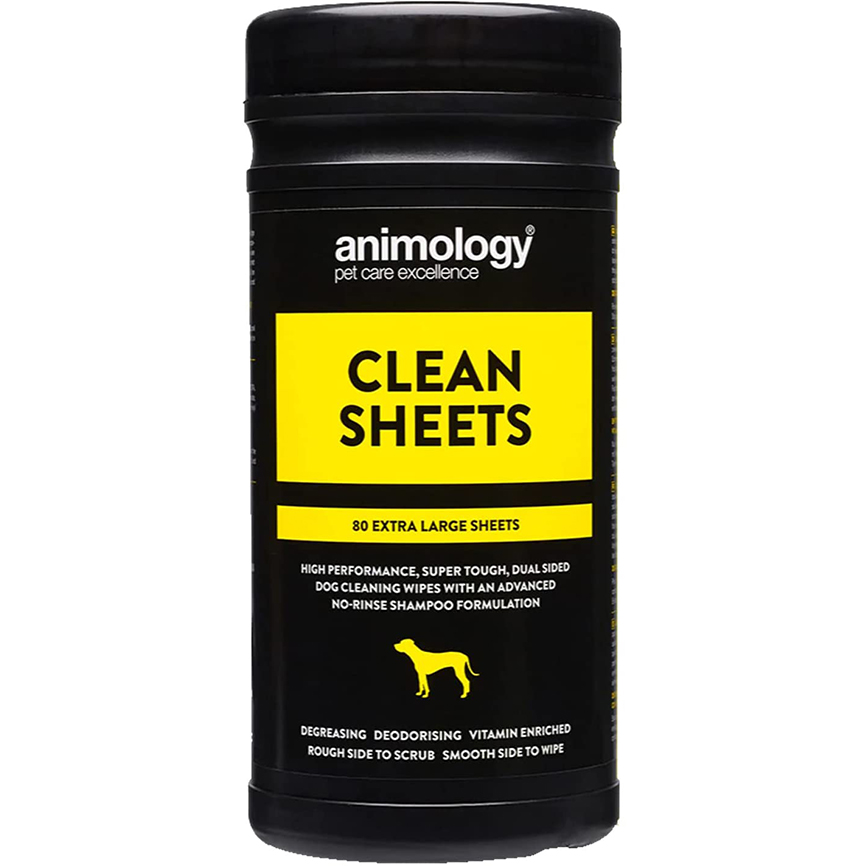 Animology Clean Sheets 80片 2200 x 270mm (ACS80)