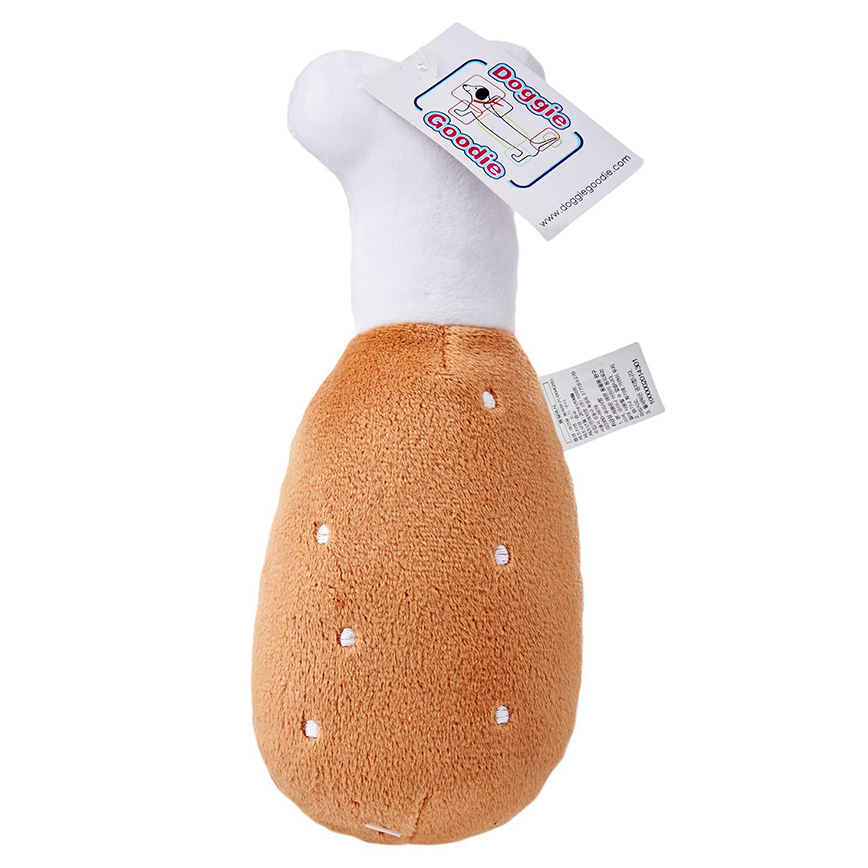Doggie Goodie 狗玩具 食物系列 雞髀 (245)