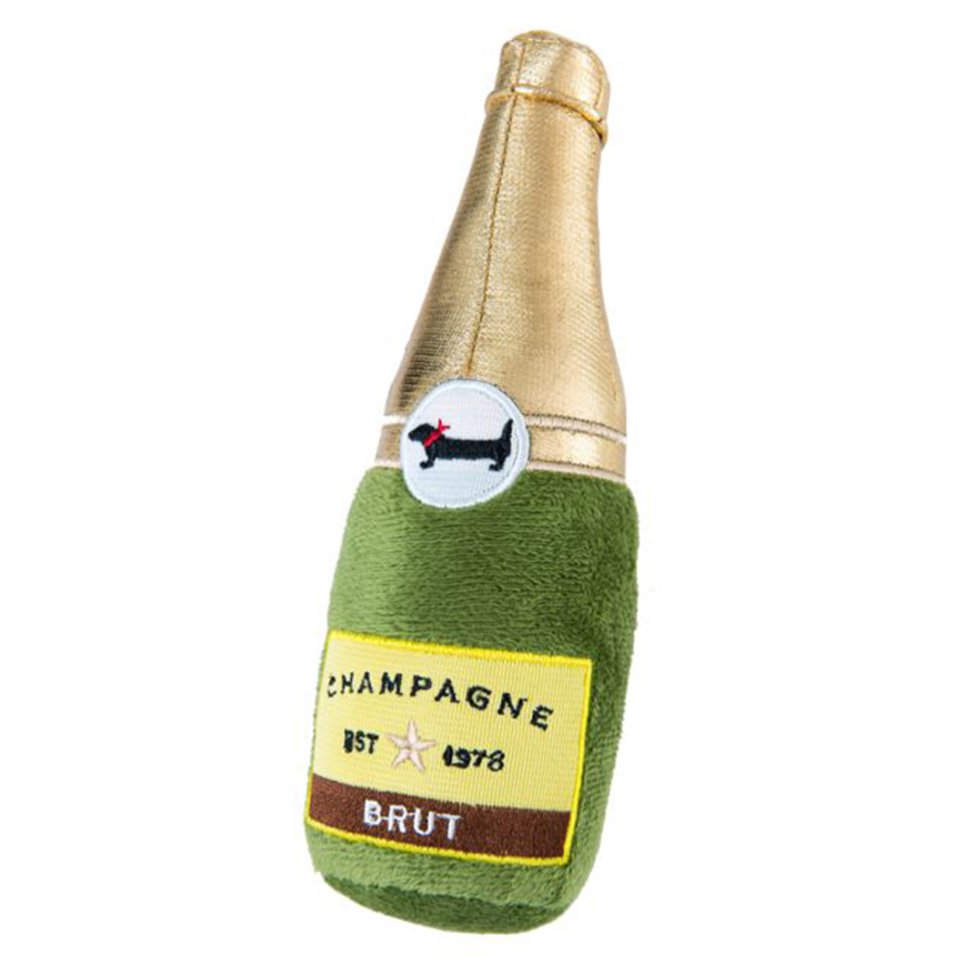 Doggie Goodie 狗玩具 酒類系列 香檳 (1598)